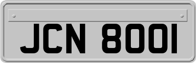 JCN8001
