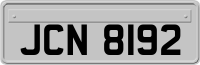 JCN8192