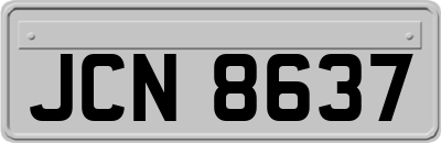 JCN8637