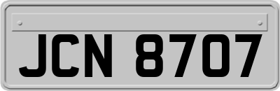 JCN8707