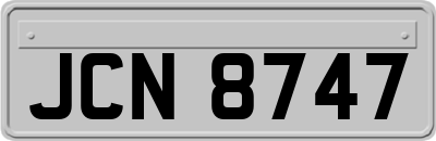 JCN8747