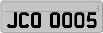JCO0005