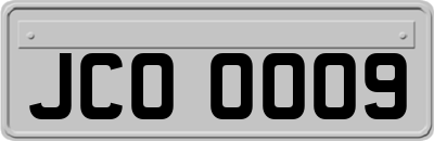 JCO0009