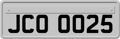 JCO0025