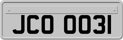 JCO0031