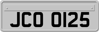 JCO0125