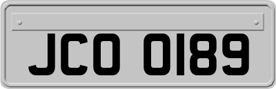 JCO0189