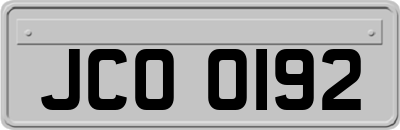 JCO0192