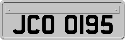 JCO0195