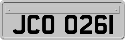 JCO0261