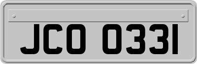 JCO0331