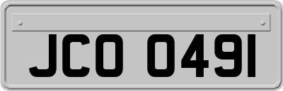 JCO0491