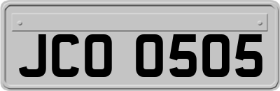 JCO0505