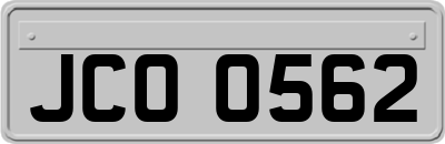 JCO0562