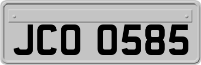 JCO0585