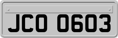 JCO0603