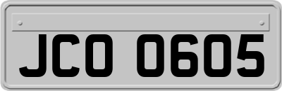 JCO0605