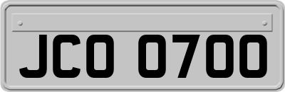 JCO0700