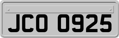 JCO0925