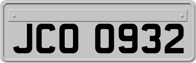 JCO0932