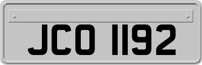 JCO1192