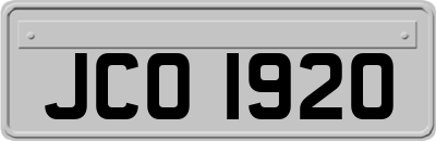 JCO1920