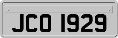JCO1929