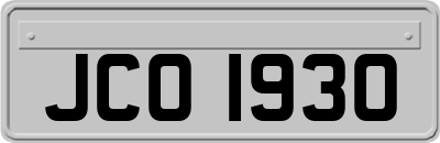 JCO1930