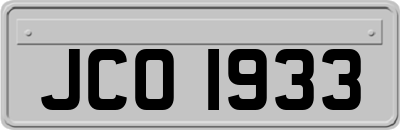 JCO1933