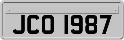 JCO1987