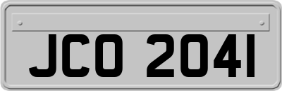 JCO2041