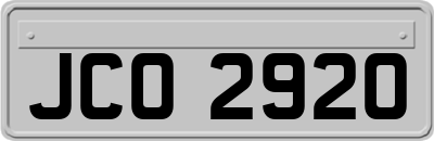 JCO2920