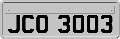 JCO3003