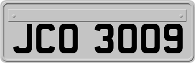 JCO3009