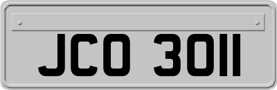 JCO3011