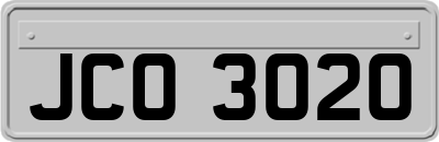 JCO3020