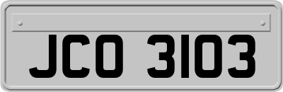 JCO3103