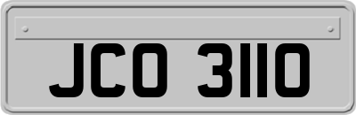 JCO3110