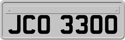 JCO3300