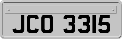 JCO3315