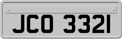 JCO3321