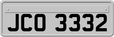 JCO3332