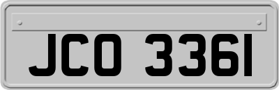JCO3361