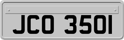 JCO3501
