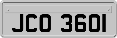 JCO3601