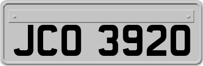 JCO3920