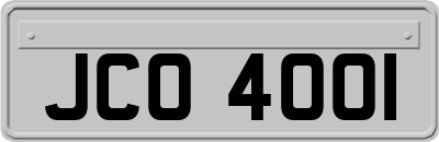 JCO4001