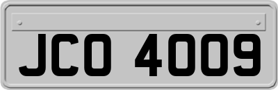 JCO4009