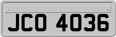 JCO4036