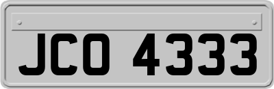 JCO4333